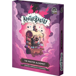 Apothebakery The Master Alchemist (Expansion)