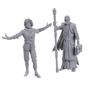 Dungeons & Dragons Nolzur’s Marvelous Miniatures Special Edition Baldur's Gate 3 Volo & Withers