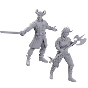 Dungeons & Dragons Nolzur’s Marvelous Miniatures Special Edition Baldur's Gate 3 Wyll & Karlach