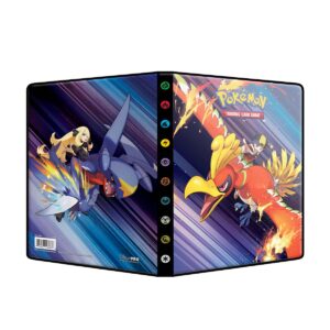 Ultra Pro 4 Pocket Portfolio Pokémon Scarlet & Violet 10
