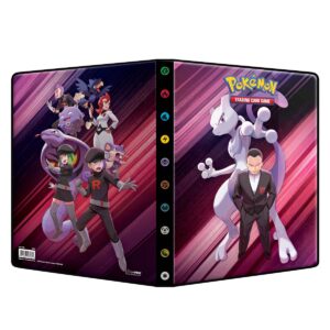 Ultra Pro 9 Pocket Portfolio Pokémon Scarlet & Violet 10