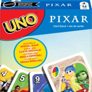 UNO Pixar