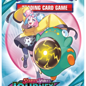 Pokémon Scarlet & Violet 09 Journey Together Booster Pack
