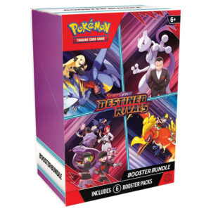 Pokémon Scarlet & Violet 10 Destined Rivals Booster Bundle