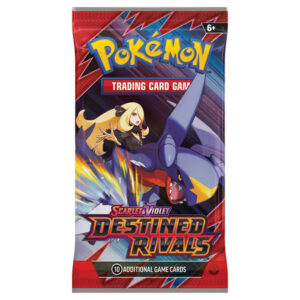 Pokémon Scarlet & Violet 10 Destined Rivals Booster Pack
