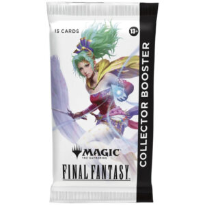 Magic The Gathering Final Fantasy Collectors Pack