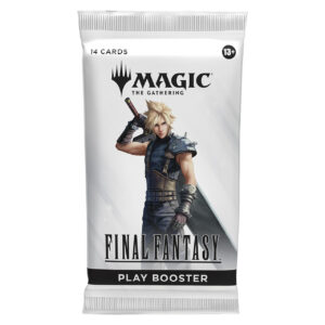 Magic The Gathering Final Fantasy Play Booster Pack