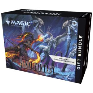 Magic The Gathering Final Fantasy Gift Bundle