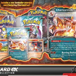 Pokémon Charizard EX Special Collection
