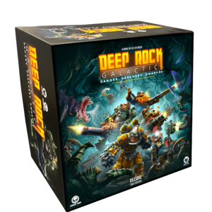 Deep Rock Galactic Base Game (Deluxe 2nd Edition)