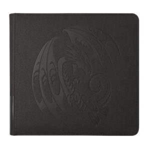 Dragon Shield Binder Card Codex 576 Iron Grey