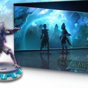 Phantom Epoch The Volanen Expansion