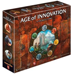 Age Of Innovation