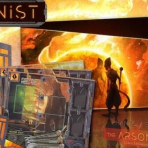 Phantom Epoch The Arsonist Expansion