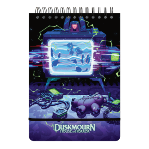 Ultra Pro MTG Life Pad Duskmourn