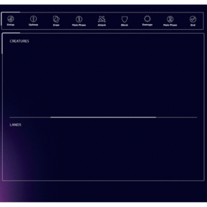 Ultra Pro Playmat MTG Foundations Learn To Play 1-Player