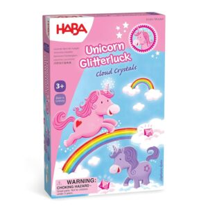 Unicorn Glitterluck Cloud Crystals