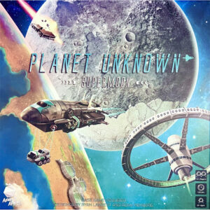 Planet Unknown Supermoon Expansion