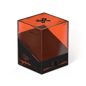 Ultimate Guard Boulder Deck Case 100+ MTG Edge Of Eternities V5 (Kav)