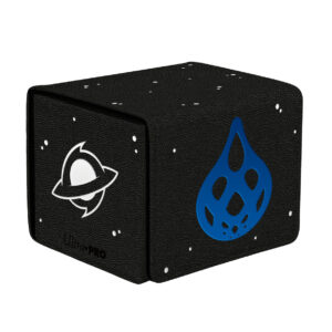 Ultra Pro Alcove Edge Deck Box MTG Edge Of Eternities Blue Mythic