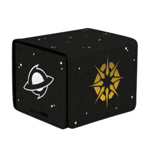 Ultra Pro Alcove Edge Deck Box MTG Edge Of Eternities White Mythic