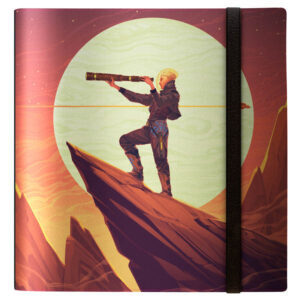 Ultra Pro MTG Edge Of Eternities 12-Pocket Pro Binder