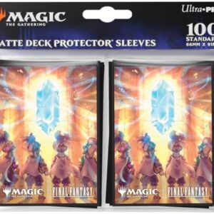 Ultra Pro Deck Protectors MTG Final Fantasy V2 (100 Count)