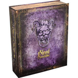 Blood On The Clocktower