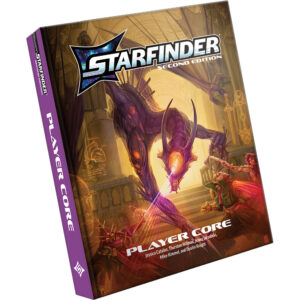 Starfinder Second Edition Player Core