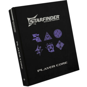 Starfinder Second Edition Player Core (Special Edition)