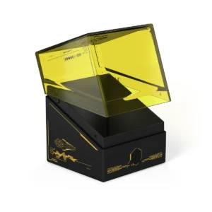 Ultimate Guard Boulder Deck Case 100+ MTG Edge Of Eternities V2 (Sunstar)