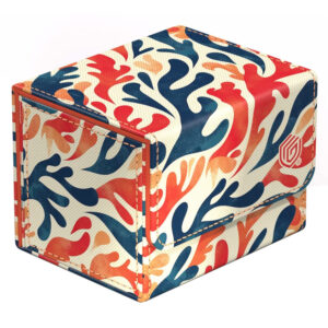 Ultimate Guard Deckbox Sidewinder 100+ Coral Places Mellow Sea (2025 Exclusive)