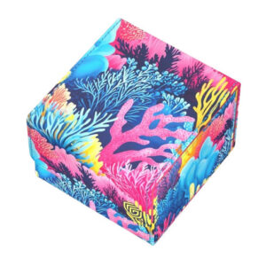 Ultimate Guard Deckbox Sidewinder 133+ Coral Places Coral Garden (2025 Exclusive)
