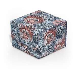 Ultimate Guard Deckbox Sidewinder 133+ Coral Places Twilight Tide (2025 Exclusive)