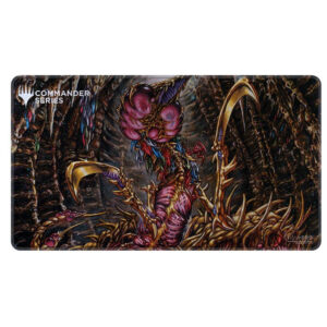 Ultra Pro Playmat MTG Commander Series 6 Sliver Queen (Holofoil)
