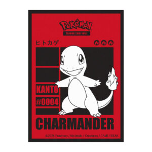 Ultra Pro Pokémon Charmander 2025 Deck Protectors (65)
