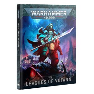 Warhammer 40000 Codex Leagues Of Votann (10th Edition)
