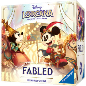 Disney Lorcana TCG Fabled Illumineer's Trove