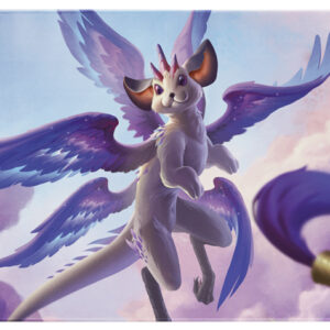 Dragon Shield Playmat The Whiskerwing