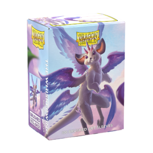 Dragon Shield Sleeves Art Brushed The Whiskerwing