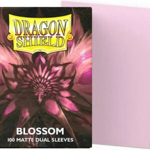 Dragon Shield Sleeves Standard DUAL Matte Blossom