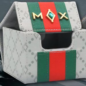 KMC Deck Box Mox 133+ Multi-Color