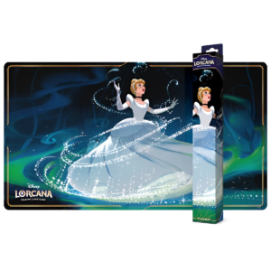 Ravensburger Playmat Disney Lorcana Fabled Bibbidi Bobbidi Boo