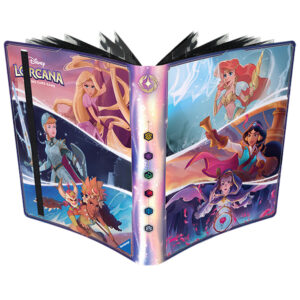 Ravensburger Portfolio Disney Lorcana Lorebook Fabled