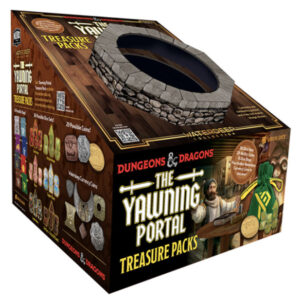 Sirius Dice Dungeons & Dragons The Yawning Portal Treasure Pack