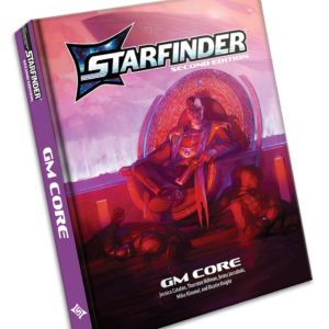 Starfinder Second Edition GM Core