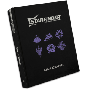 Starfinder Second Edition GM Core (Special Edition)