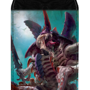 Ultra Pro Alcove Flip Box Warhammer 40000 Tyranids