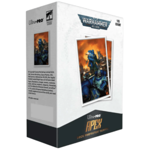 Ultra Pro Deck Protectors Apex Warhammer 40000 Space Marines Adeptus Astartes