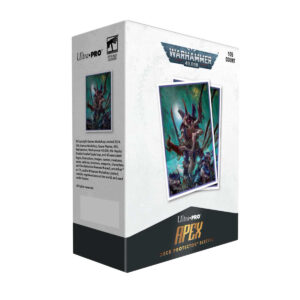 Ultra Pro Deck Protectors Apex Warhammer 40000 Tyranid